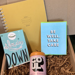 Slowing Down Gift Set