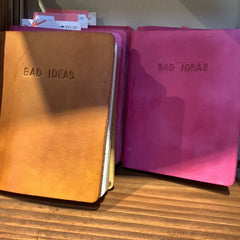 Trashwood - Bad Ideas Notebook (Small)