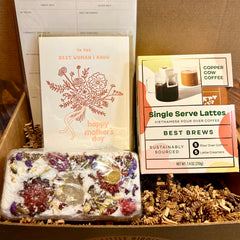 Self Care Mother’s Day Gift Set