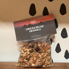 Sunset Comida - Cruces Pecan Granola