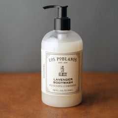Los Poblanos- Lavender Body Wash 12oz