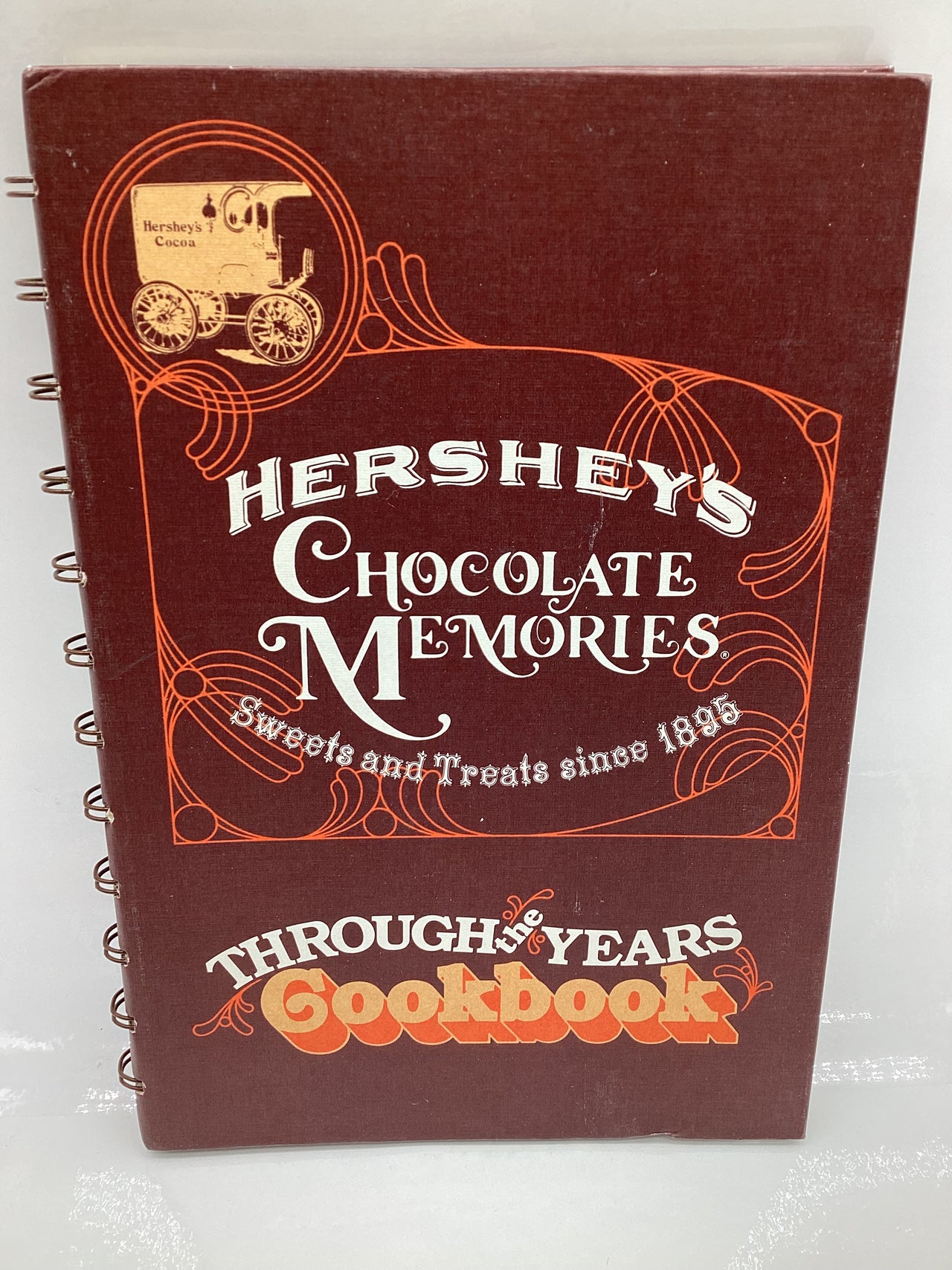 Apple Vintage - Book - Hershey’s Chocolate Memories