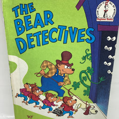 Apple Vintage - Book - The Bear Detectives