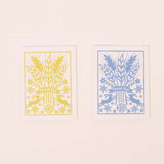 Kei & Molly - Thank You Cards (Pack of 8)