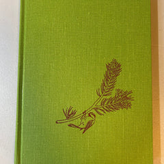 Flyby - Vintage book - National Geographic- The Majestic Rocky Mountains
