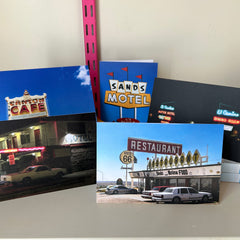 Jesree - Jessica Roybal Greeting Cards (Mixed)