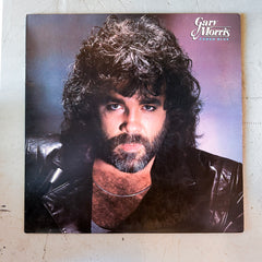 Flyby - Vintage Vinyl - "Gary Morris - Faded Blue"
