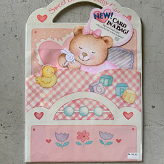 Flyby Provisions - Vintage - Card in a bag