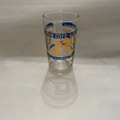 Flyby - Vintage Glassware - Town Cafe/Lounge Montana Glass