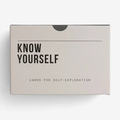 Know Yourself Discovery Cards