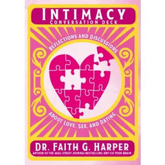 Microcosm - Intimacy Conversation Deck