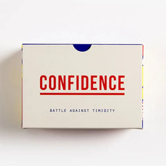 Confidence Cards, Positive Mindset Tool
