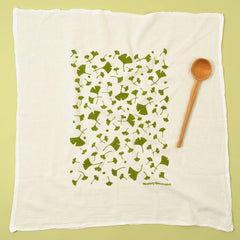 Kei & Molly - Tea Towel - Ginkgo