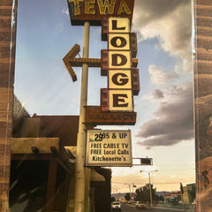 Mark Wade - 5x7 Photo Print - Tewa Lodge