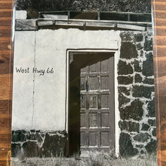 Mark Wade - 5x7 Photo Print - West Hwy 66 Door