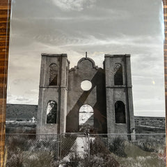 Mark Wade - 8x10 Photo Print - Church Cemetery