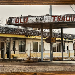 Mark Wade - 8x10 Photo Print - Old 66 Trading (color)