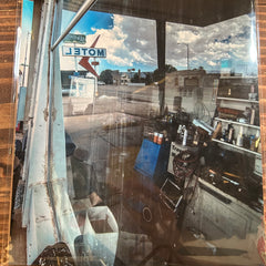 Mark Wade - 8x10 Photo Print - Western Motel Garage