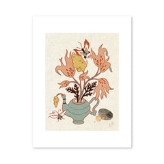 Nicky Ovitt - Print - Virtue