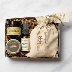 Los Poblanos - Gift Box- Relaxed Traveler