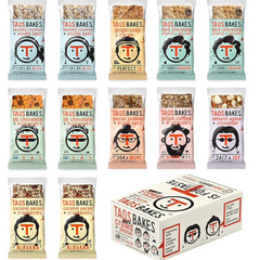 Taos Bakes - Assorted Flavor Snack Bar