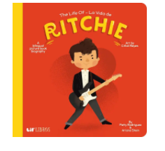 Book-Life of / La Vida de Ritchie