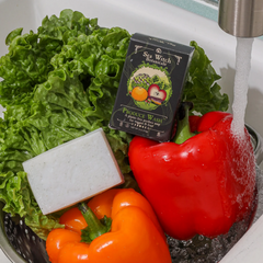 Sea Witch - Produce Wash Soap Bar