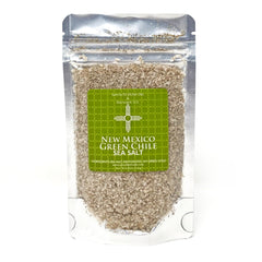 Santa Fe Olive Oil - Green Chile Sea Salt (4 oz)