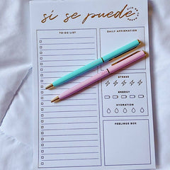 Hija De Tu Madre - Notepad - Si Se Puede