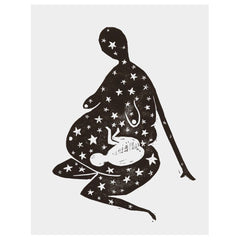 Rani Ban Co. - Print - Magical Pregnancy