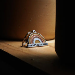 Real Fun, Wow! - Keychain - Some Days Are Just Shitty