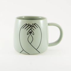 People I've Loved - Mug - You Are Safe And Deeply Cared For
