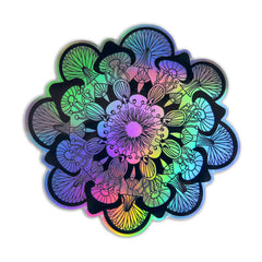 Off Grid - Sticker - Spore (Mushrooms)