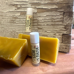 Bear Canyon - Burq’s Bees Chapstick