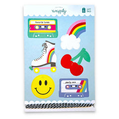 Wrappily Co. - Gift Tags - Party Time!