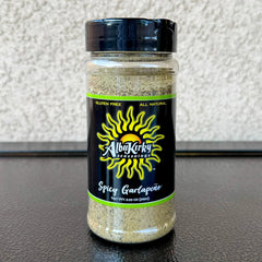 Albukirky - Spicy Garlapeño (6 oz)