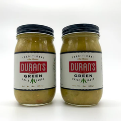 Duran's - Green Chile Sauce (16 oz)