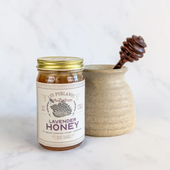 Los Poblanos - Lavender Honey (12 oz)