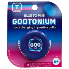 Copernicus Toys - Gootonium Thermo Blue to Pink
