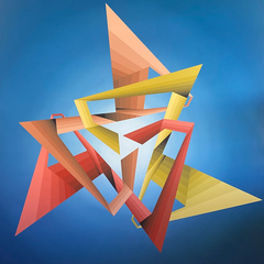 Jared Putnam- 'No. 59 Rollin' In (Anti-Matter)'