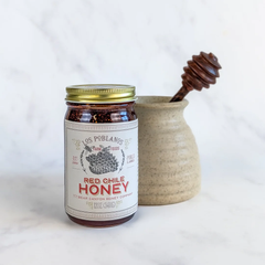 Los Poblanos - Red Chile Honey (12 oz)