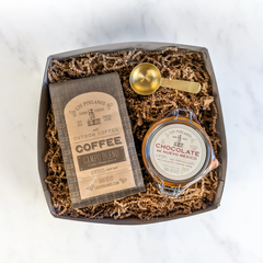 Los Poblanos - Burque Perk Gift Set - Coffee