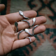 Horsethief - Serpent Ring