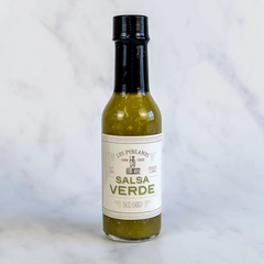 Los Poblanos - Salsa Verde (5 oz)