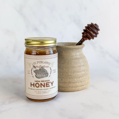 Los Poblanos - New Mexico Honey (12 oz)