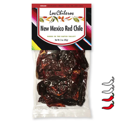 Los Chileros - Whole Chile Pods (3 oz)