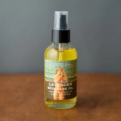 Los Poblanos - Lavender skin oil (3.6 oz)