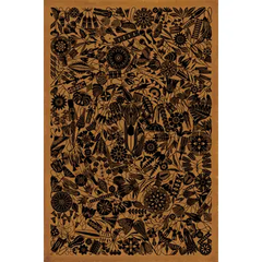 Strange Dirt - Protection- Medium Print