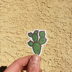 Vivian Page - Sticker - Mini Cactus