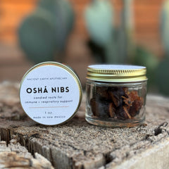 Ancient Earth - Osha Nibs (1 oz)